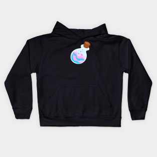 Bubble Bubble Kids Hoodie